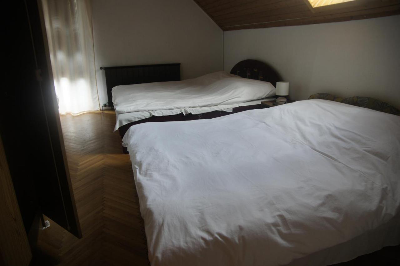 Bed and Breakfast Szuzanna Fenyves Panzio à Siófok Extérieur photo